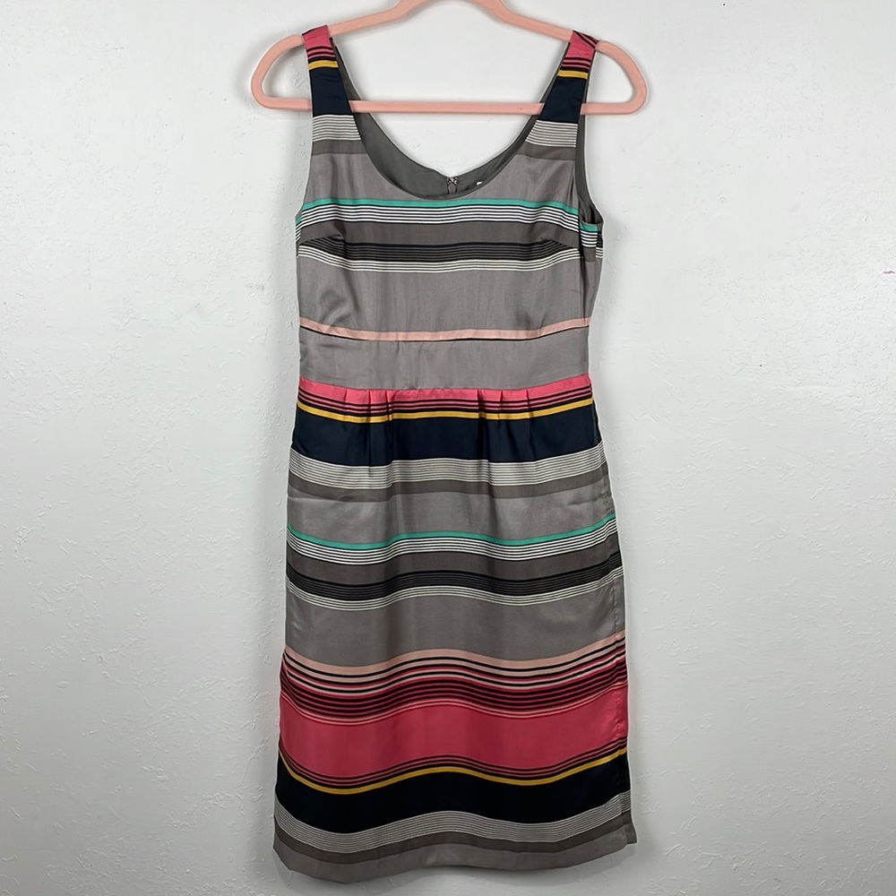 Banana Republic Women’s Silk Dress Size 2P